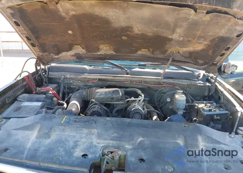 2008 Chevrolet Silverado 1500 Work Truck z USA, uszkodzony, nr VIN 1GCEC19X08Z297961